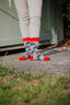 Children’s Red Tractor Crew Socks (9-12yrs)