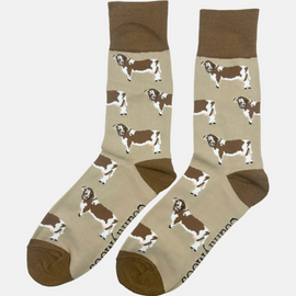 Longhorn Crew Socks