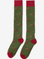 Pheasant Extra Long Socks