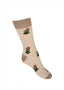 Children’s Christmas Highland Cow Crew Socks