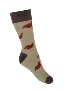 Grouse Crew Socks
