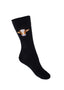 Black Crew Socks