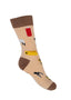 Sheep Theme Socks | Crew