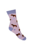 Children’s Shetland Pony Crew Socks