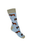 Shetland Pony Crew Socks
