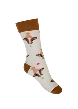 Happy Birthday Socks | Crew