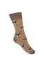Dutch Spotted Sheep Socks | Crew