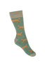 Retriever Dog Crew Socks
