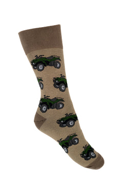 Quad Bike Socks | Crew