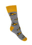 Combine Farm Socks | Crew