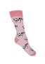 Rose Cow Socks | Crew