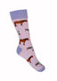 Welsh Pony Crew Socks