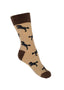 Black Horse Socks | Crew