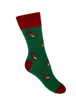 Rabbit Crew Socks