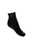 Kmoo Black Yoga Socks | Non-Slip Trainer