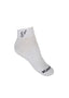 Kmoo White Yoga Socks | Non-Slip Trainer