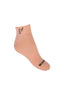 Kmoo Peach Yoga Socks | Non-Slip Trainer