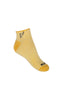Kmoo Lemon Trainer Socks | Ankle