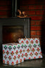 Christmas Cow Wrapping Paper