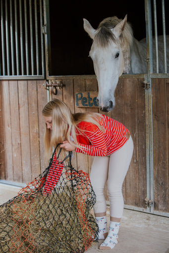Children’s Welsh Pony Crew Socks