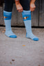 Ocean Thick Crew Socks
